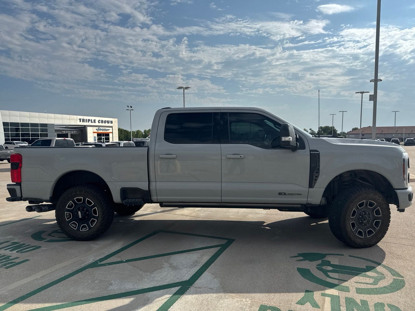 2025 Ford F-250SD Platinum