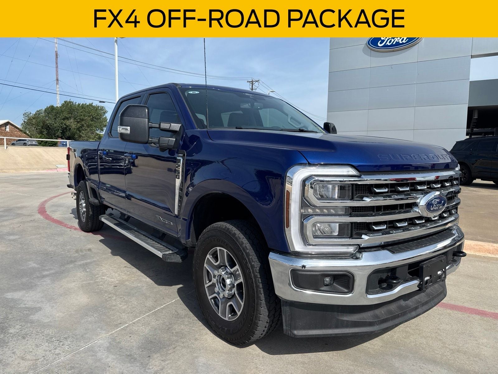 2026 Ford F-250SD Lariat