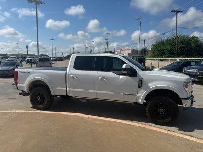 2022 Ford F-250SD Lariat