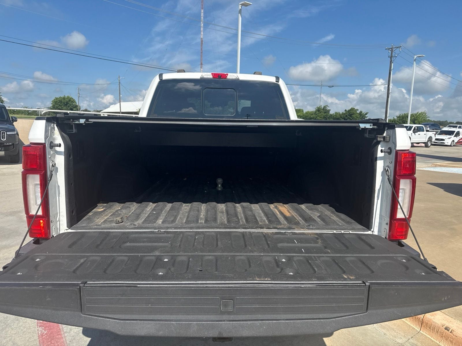 2022 Ford F-250SD Lariat