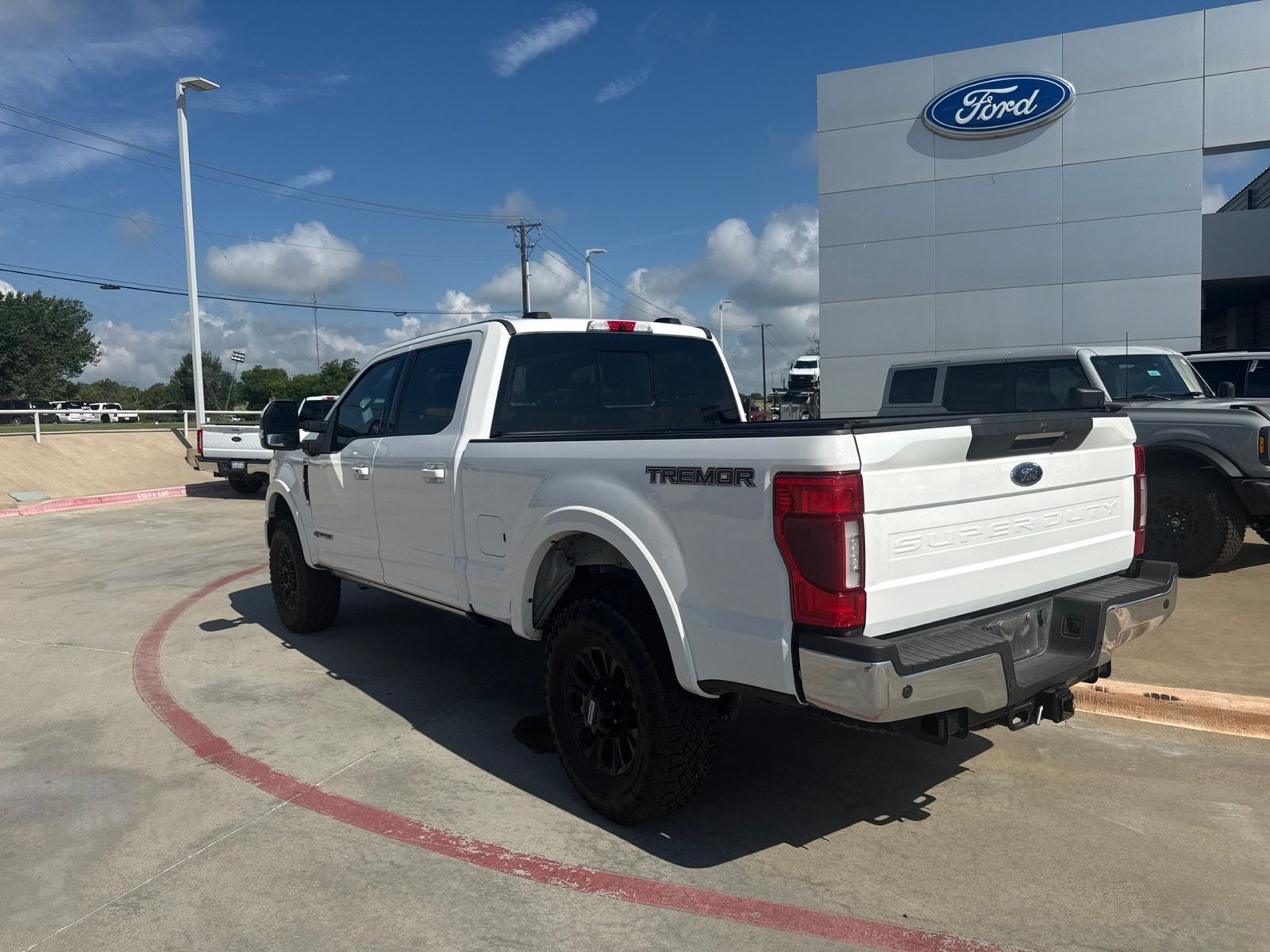 2022 Ford F-250SD Lariat