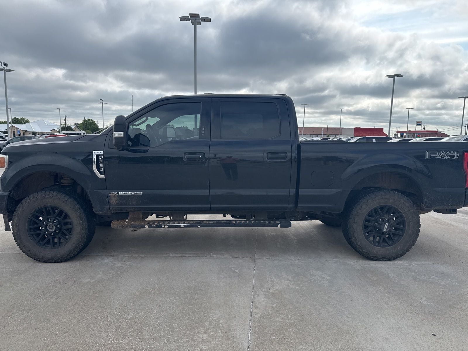 2022 Ford F-250SD XLT