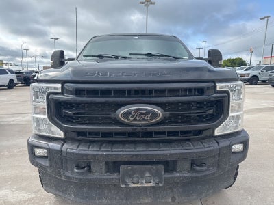 2022 Ford F-250SD XLT