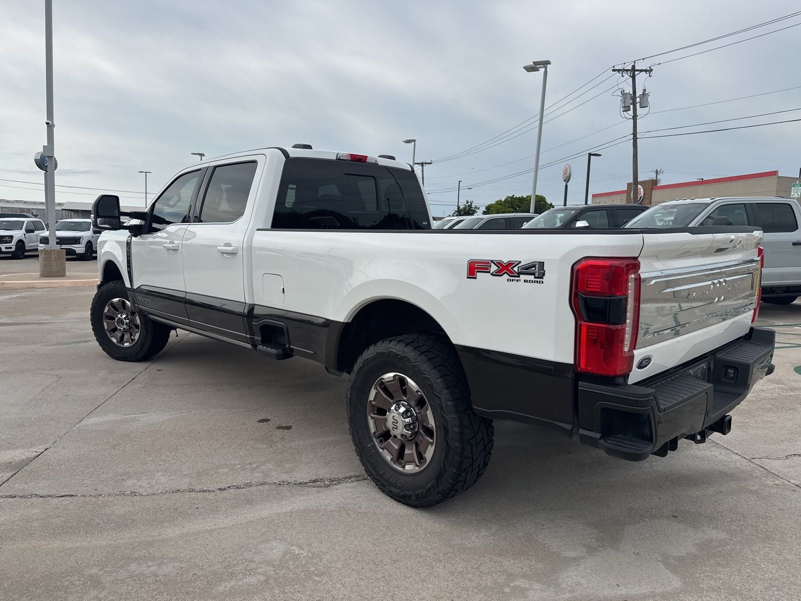 2024 Ford F-350SD King Ranch