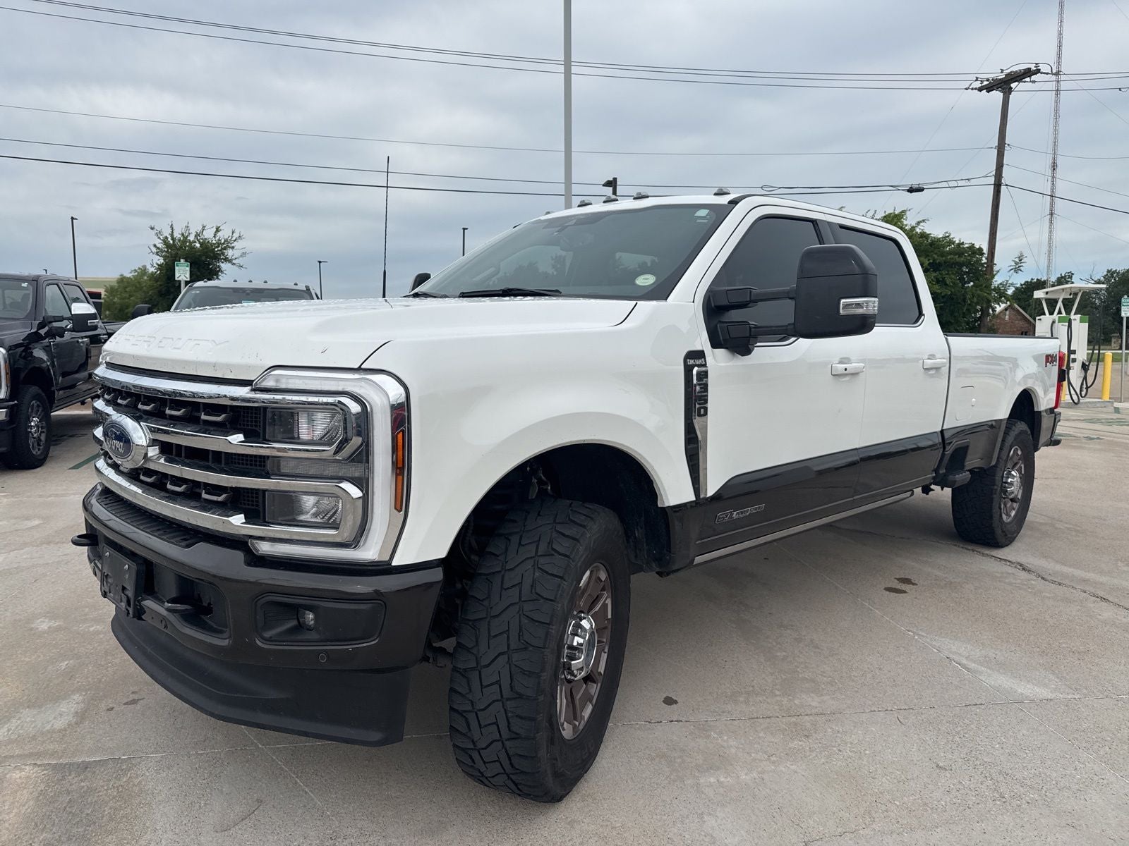 2024 Ford F-350SD King Ranch