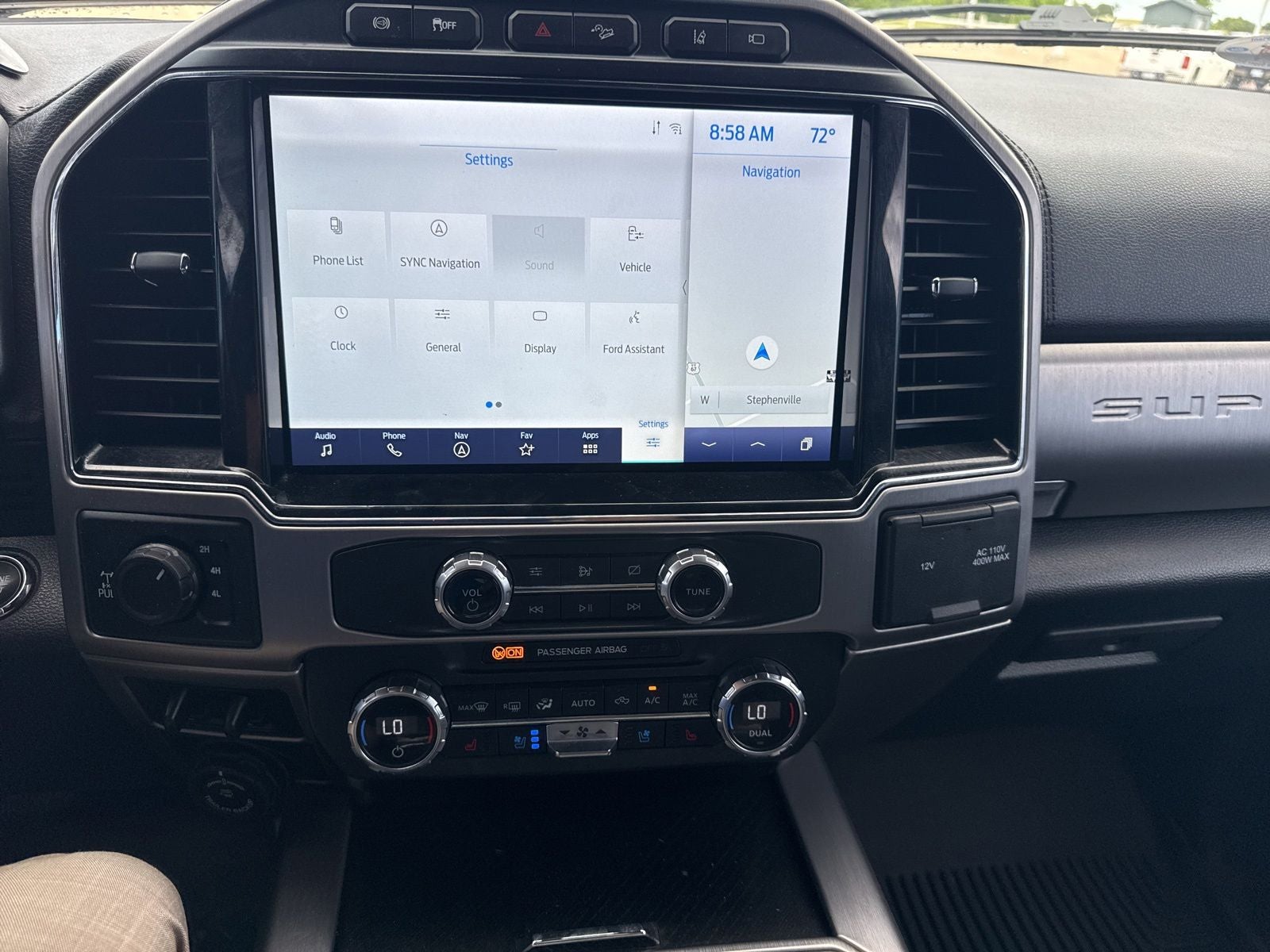 2022 Ford F-350SD Platinum