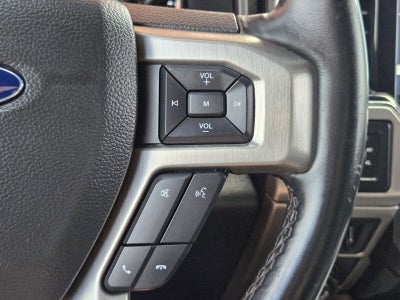 2022 Ford F-350SD Platinum