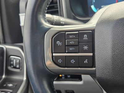 2024 Ford F-350SD Limited DRW