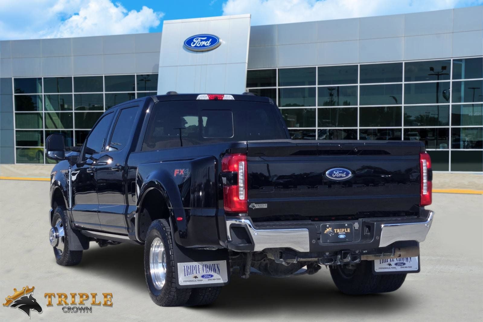 2024 Ford F-350SD Lariat DRW