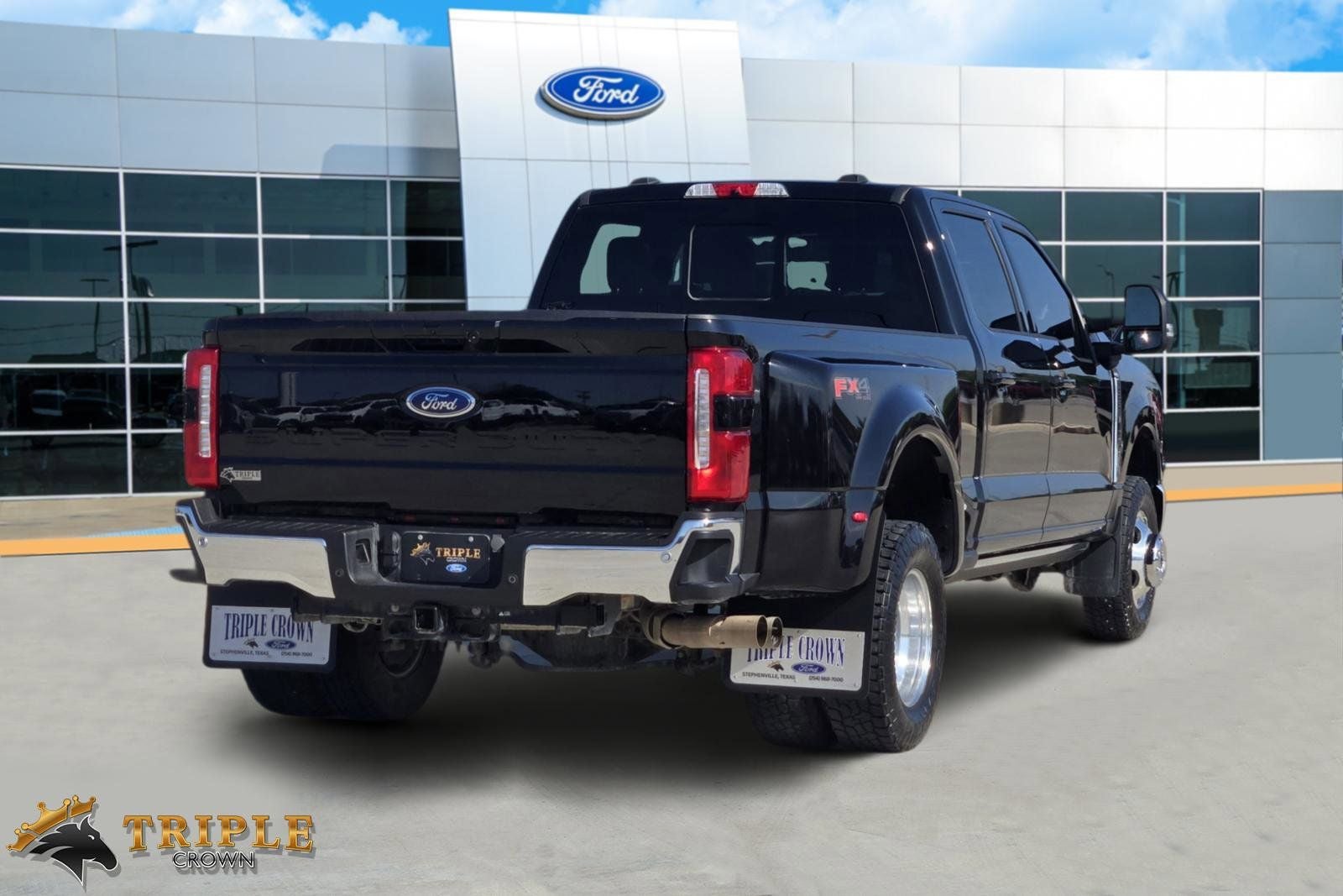 2024 Ford F-350SD Lariat DRW