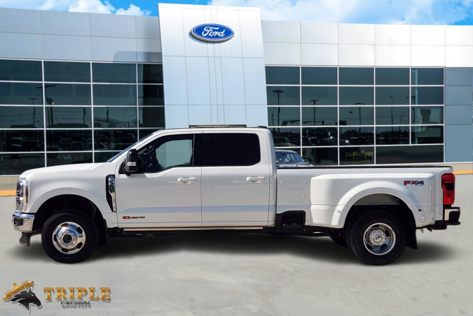 2025 Ford F-350SD Lariat DRW