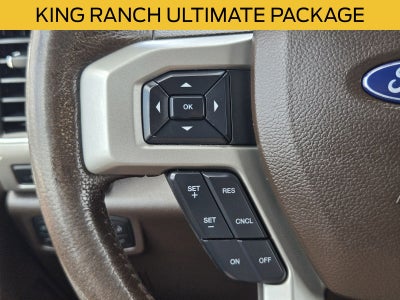 2022 Ford F-350SD King Ranch DRW