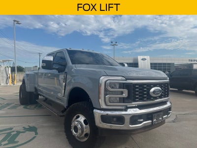 2024 Ford F-350SD King Ranch DRW