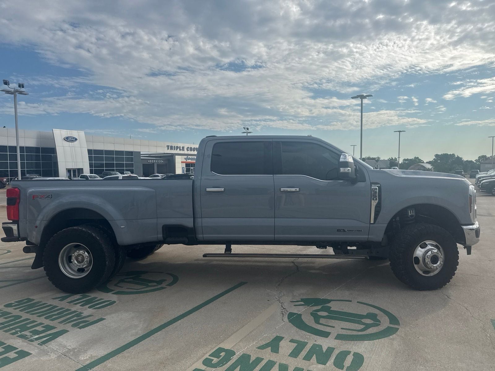 2024 Ford F-350SD King Ranch DRW