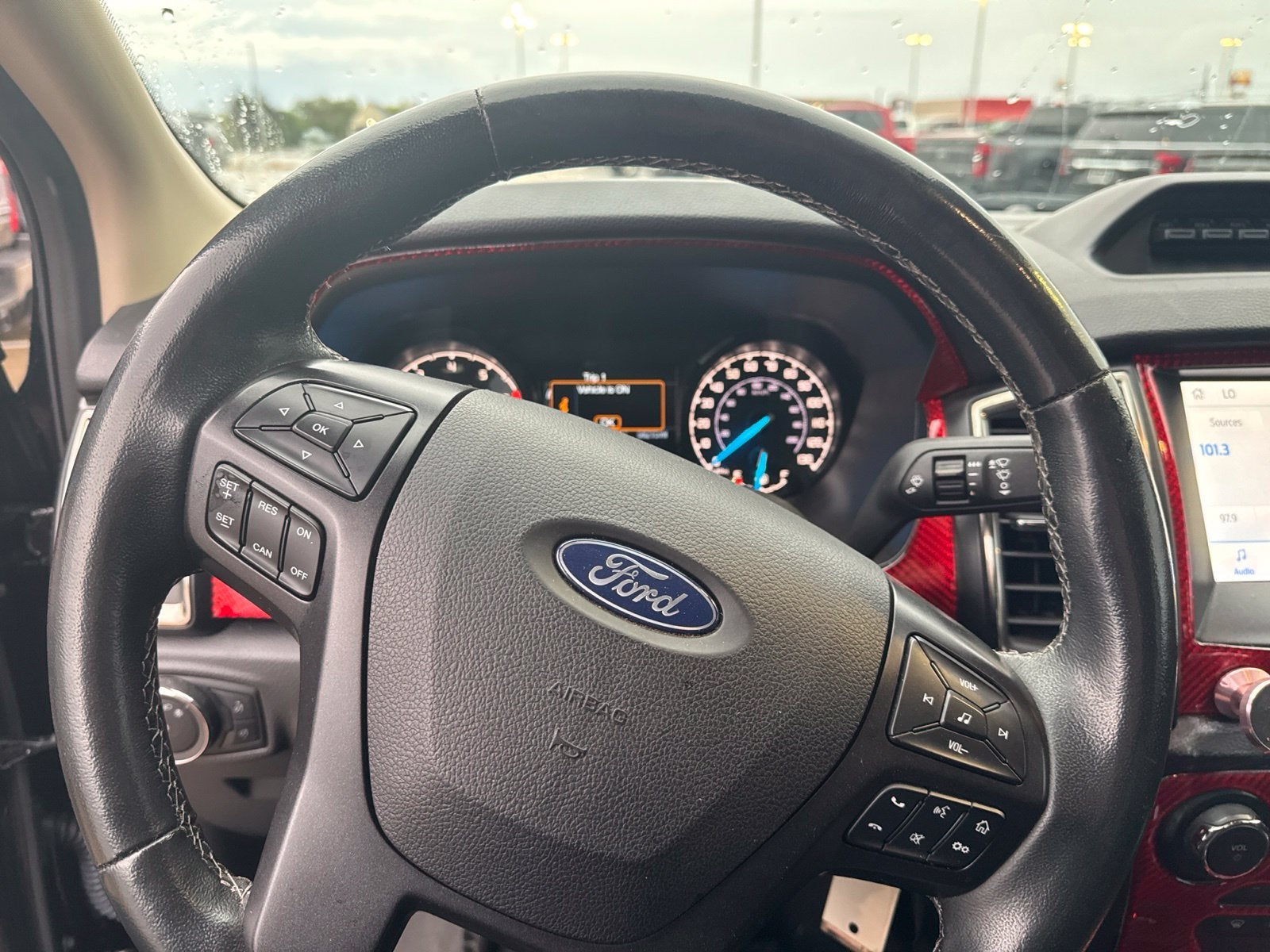 2023 Ford Ranger XLT TREMOR