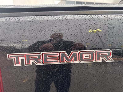 2023 Ford Ranger XLT TREMOR