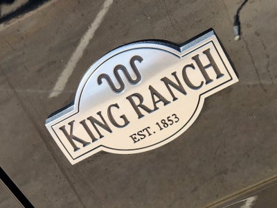 2020 Ford F-150 King Ranch