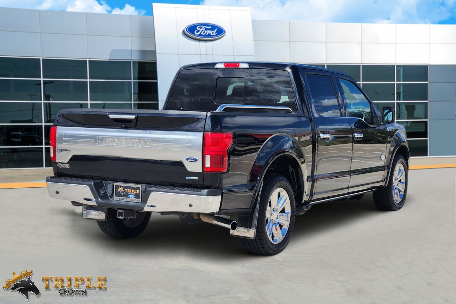 2020 Ford F-150 King Ranch