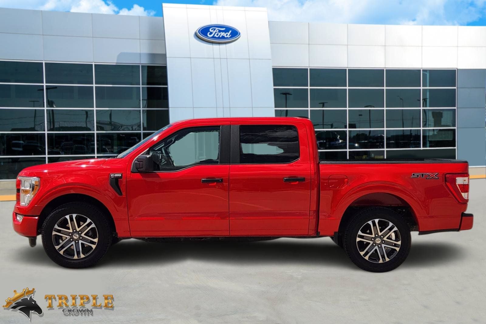 2021 Ford F-150 XL