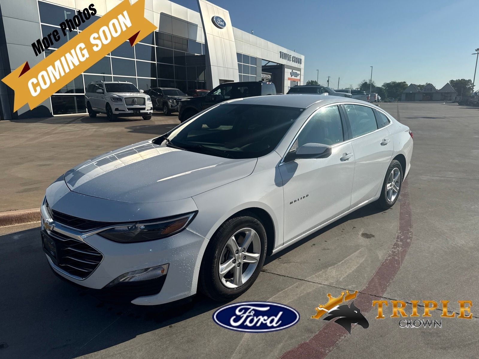 2024 Chevrolet Malibu LT 1LT
