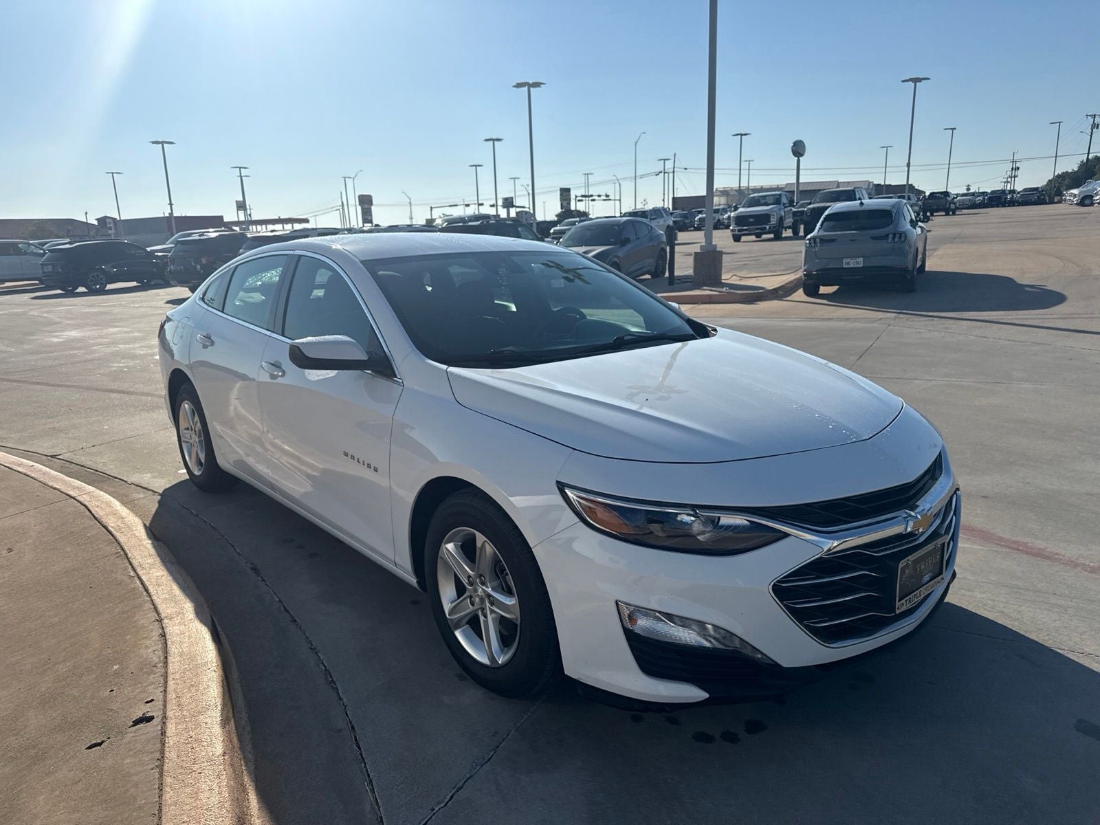 2024 Chevrolet Malibu LT 1LT