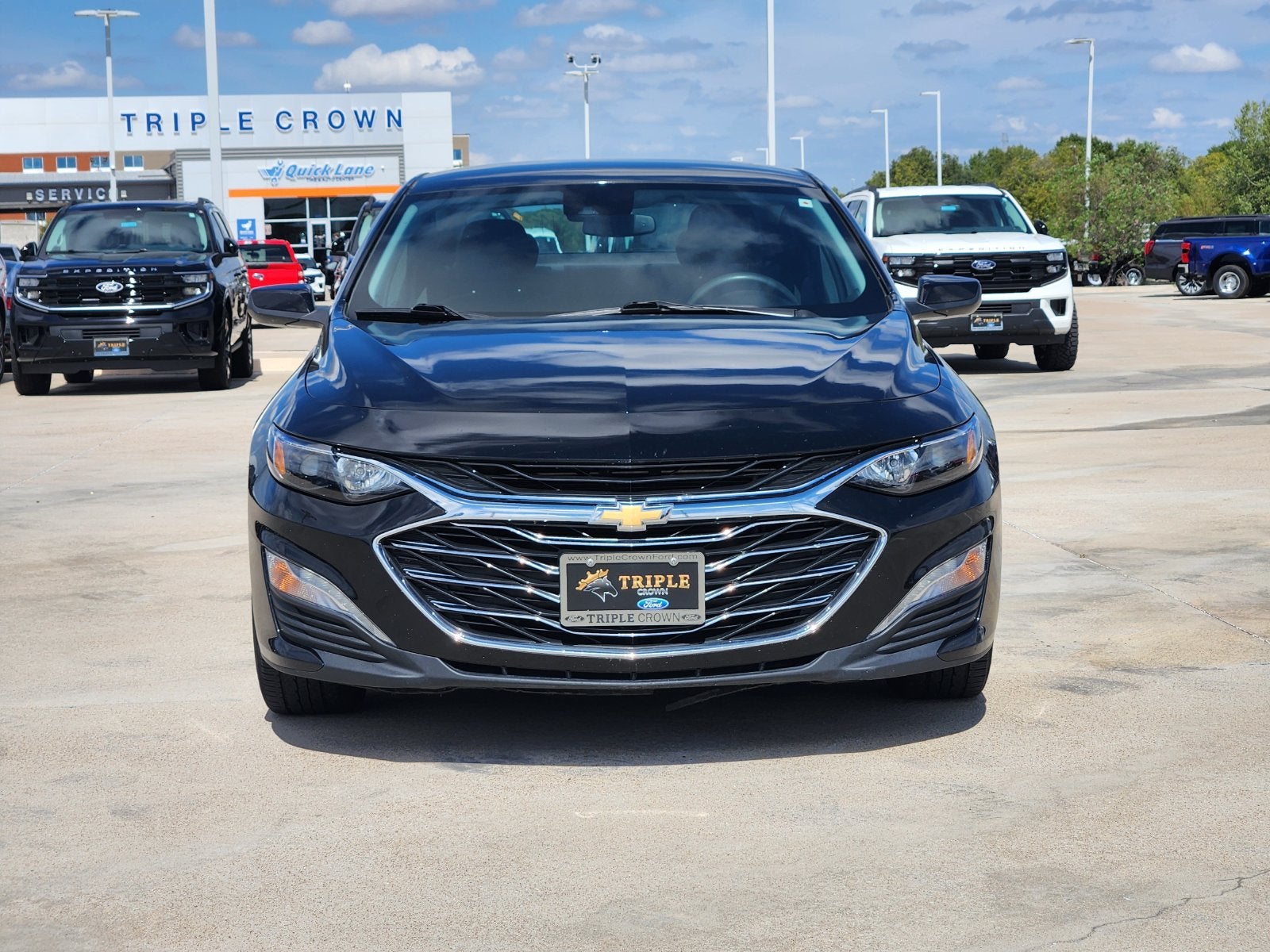 2023 Chevrolet Malibu LT 1LT