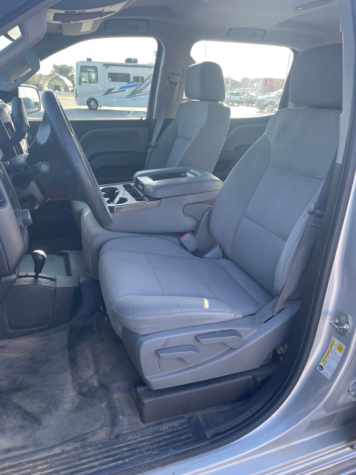 2016 Chevrolet Silverado 2500HD Work Truck