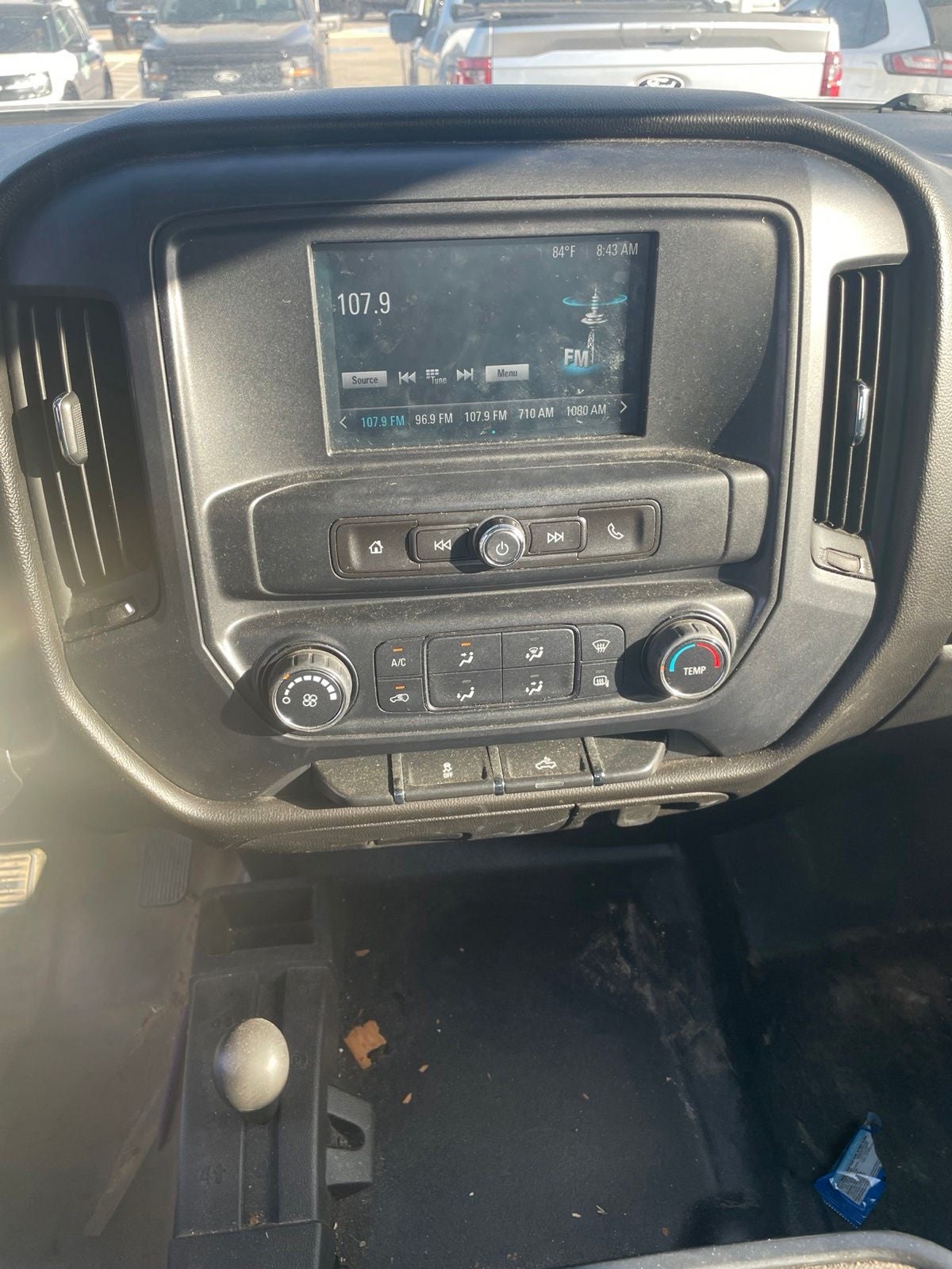 2016 Chevrolet Silverado 2500HD Work Truck