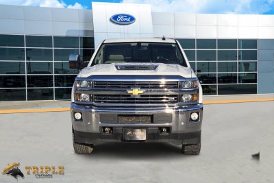 2018 Chevrolet Silverado 2500HD LTZ