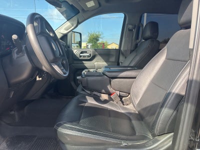 2023 Chevrolet Silverado 2500HD Custom
