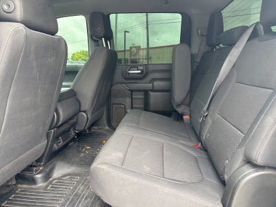 2020 Chevrolet Silverado 3500HD Work Truck
