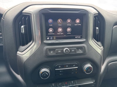 2020 Chevrolet Silverado 3500HD Work Truck