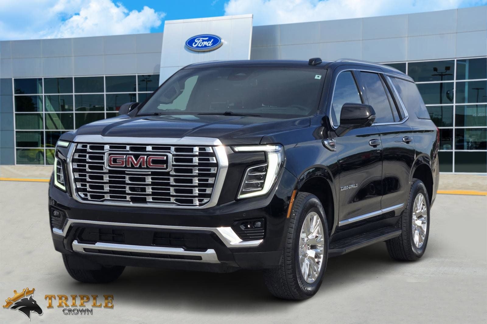 2025 GMC Yukon Denali