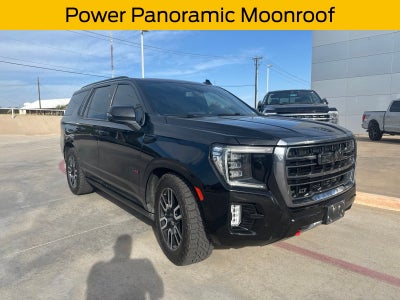 2022 GMC Yukon AT4