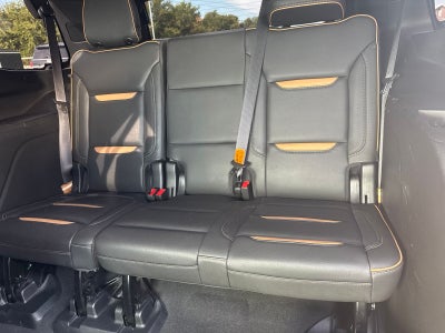 2022 GMC Yukon AT4