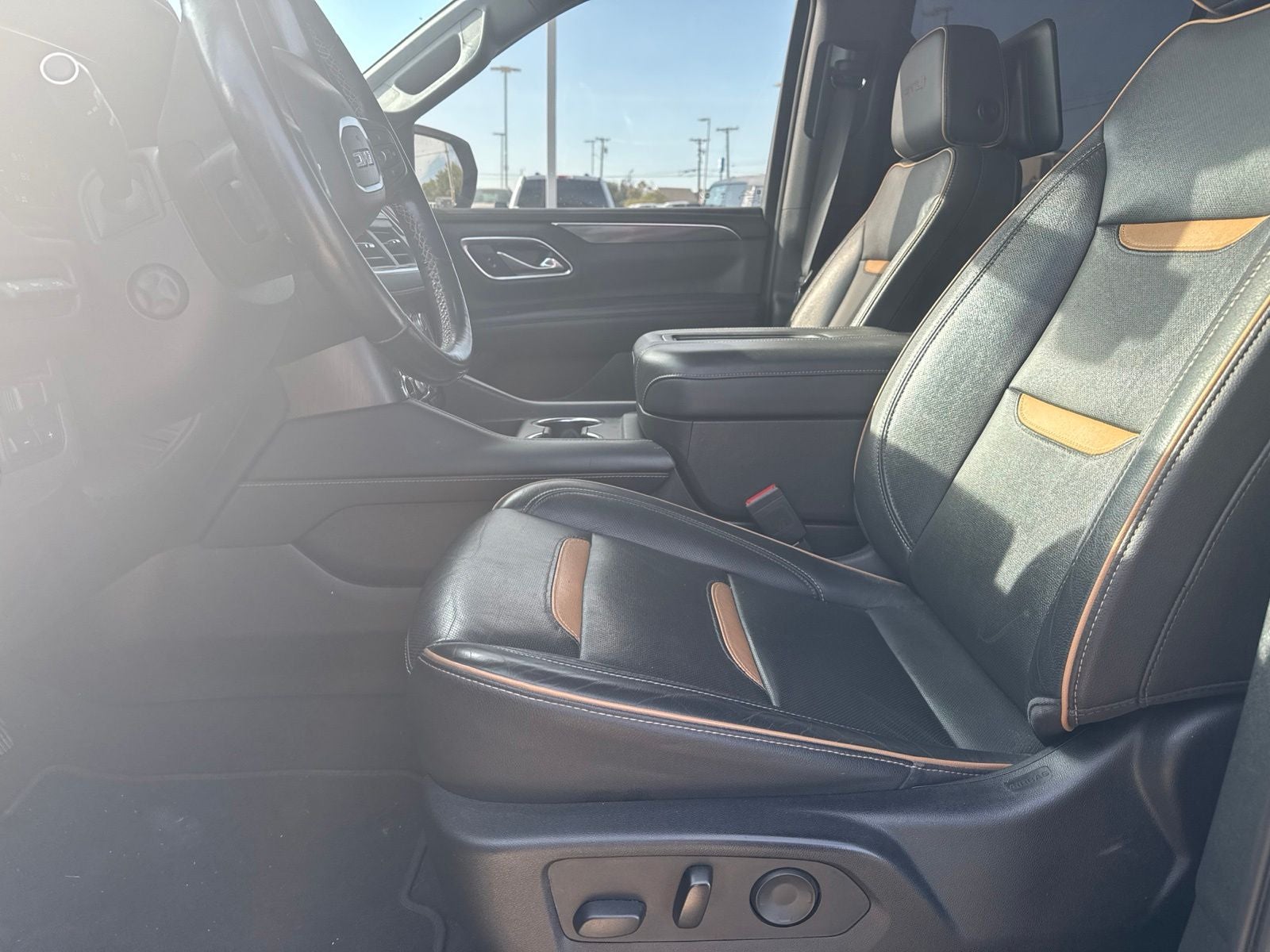 2022 GMC Yukon AT4