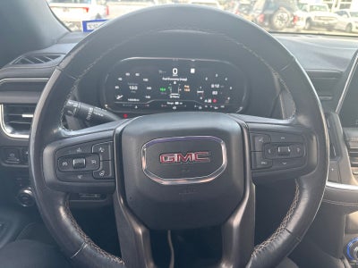 2022 GMC Yukon AT4