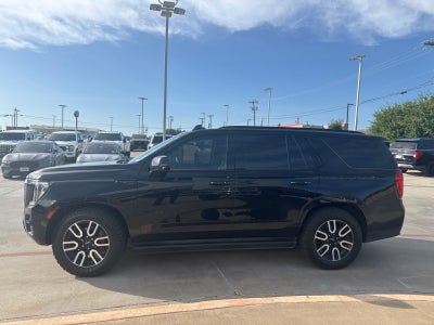 2022 GMC Yukon AT4