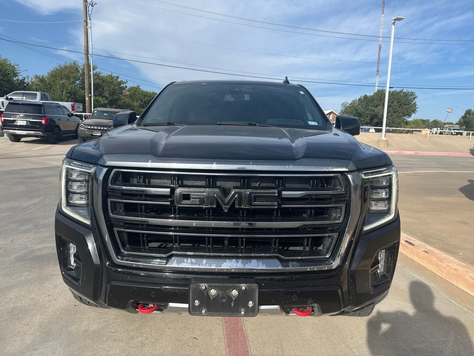 2022 GMC Yukon AT4