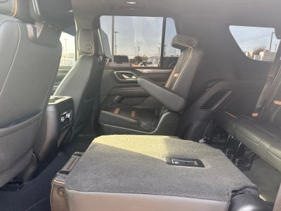 2022 GMC Yukon AT4