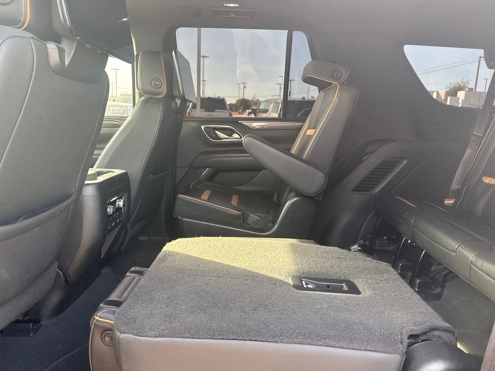 2022 GMC Yukon AT4