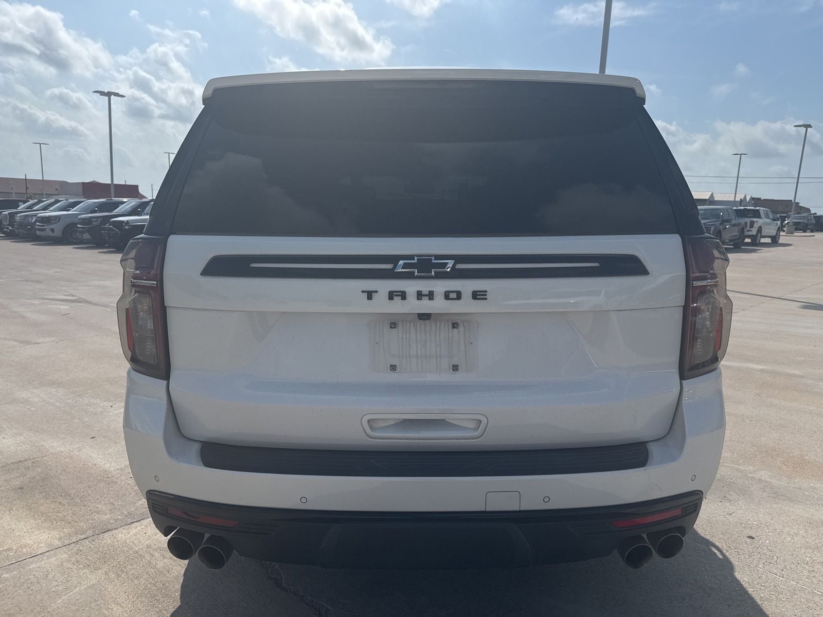 2023 Chevrolet Tahoe Z71