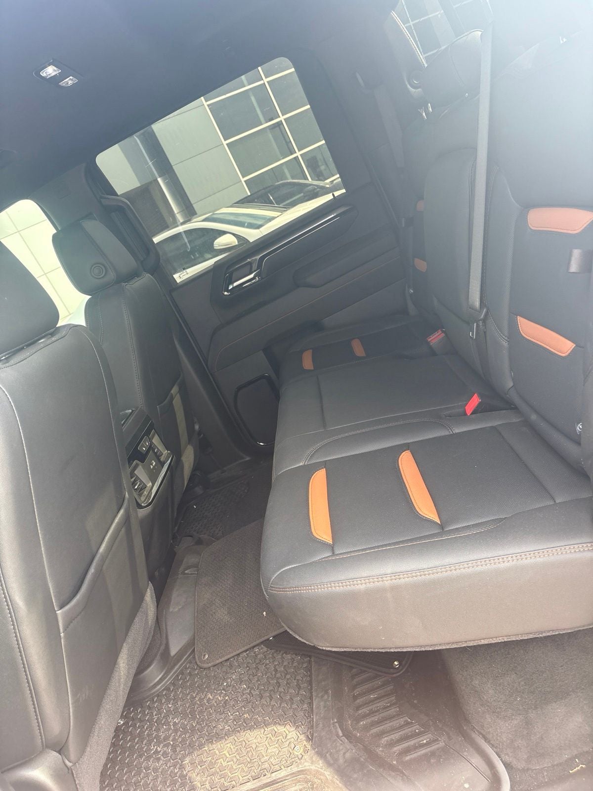 2026 GMC Sierra 3500HD AT4