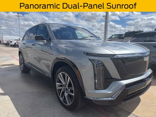 2026 Cadillac VISTIQ Sport