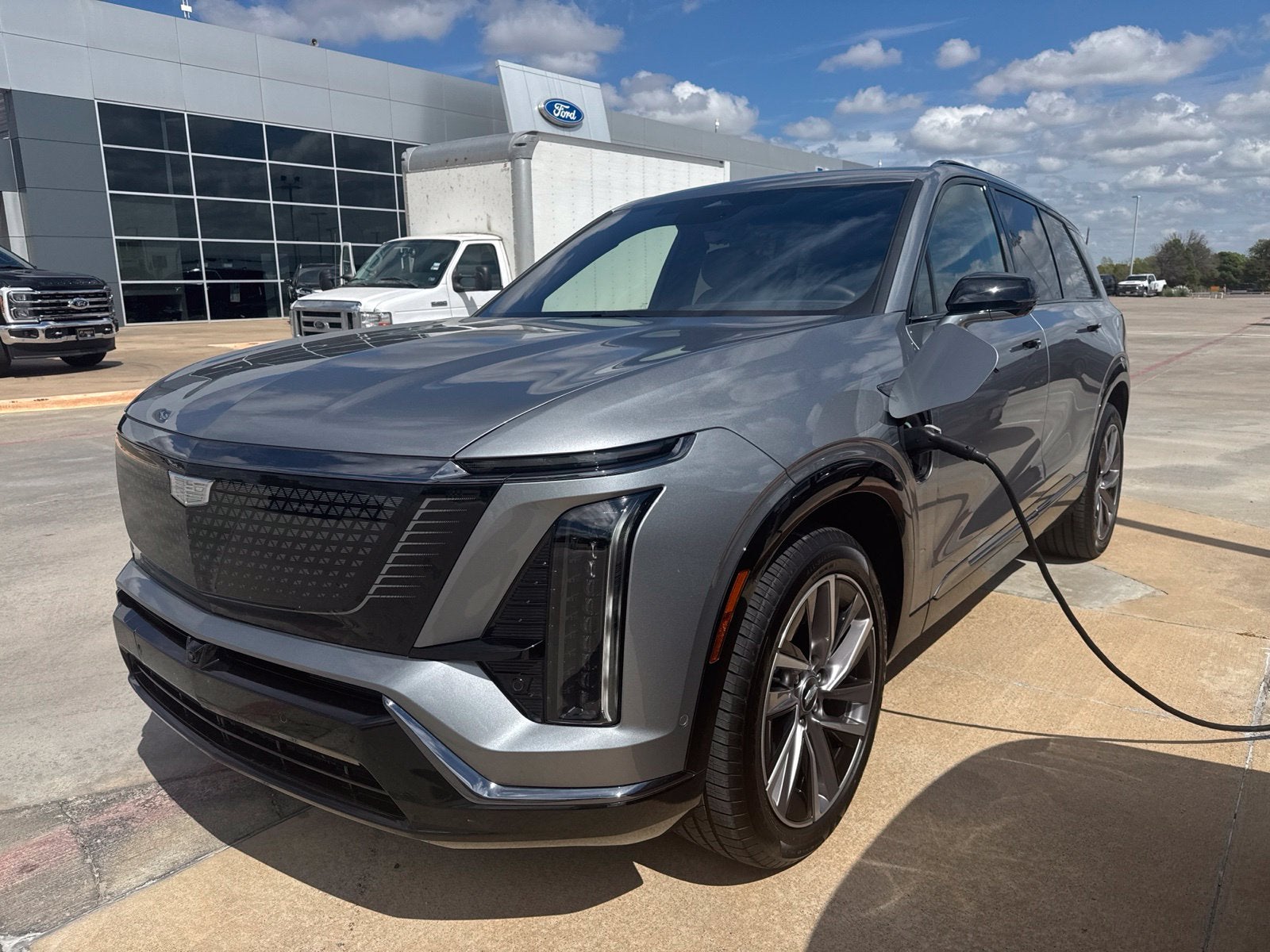 2026 Cadillac VISTIQ Sport