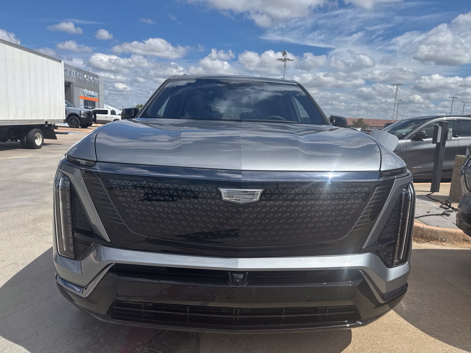 2026 Cadillac VISTIQ Sport