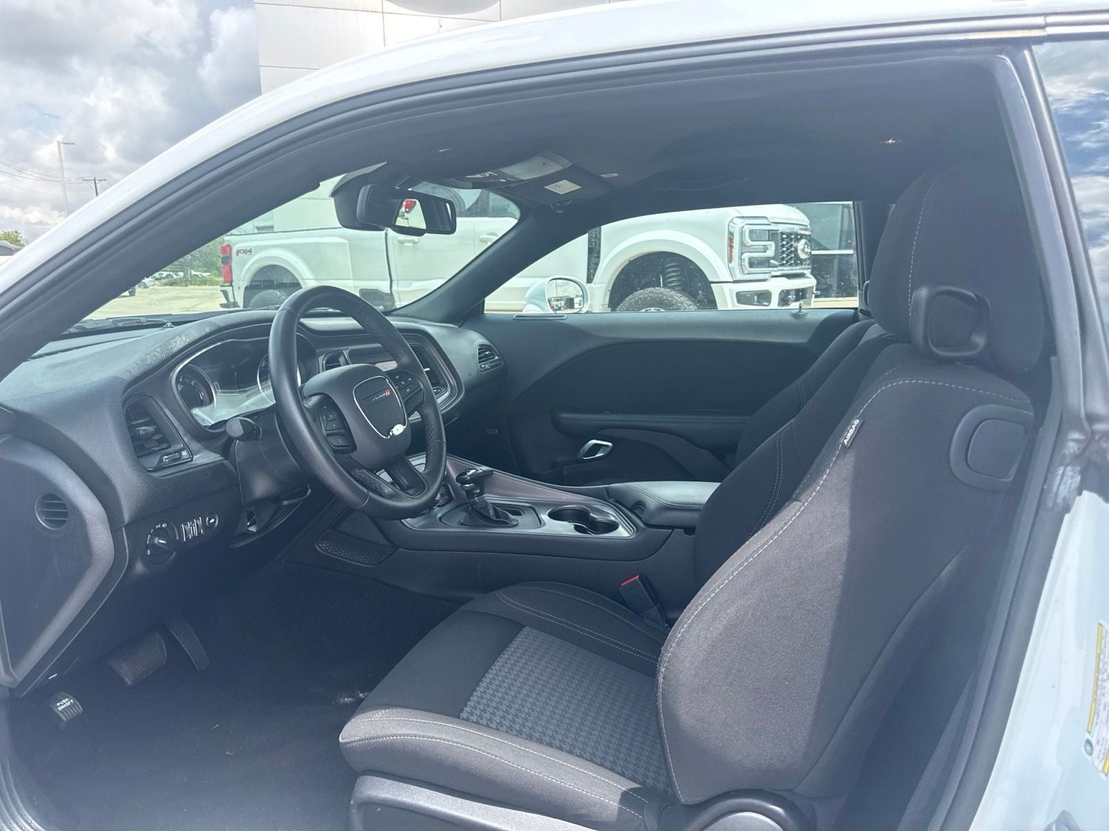 2023 Dodge Challenger SXT
