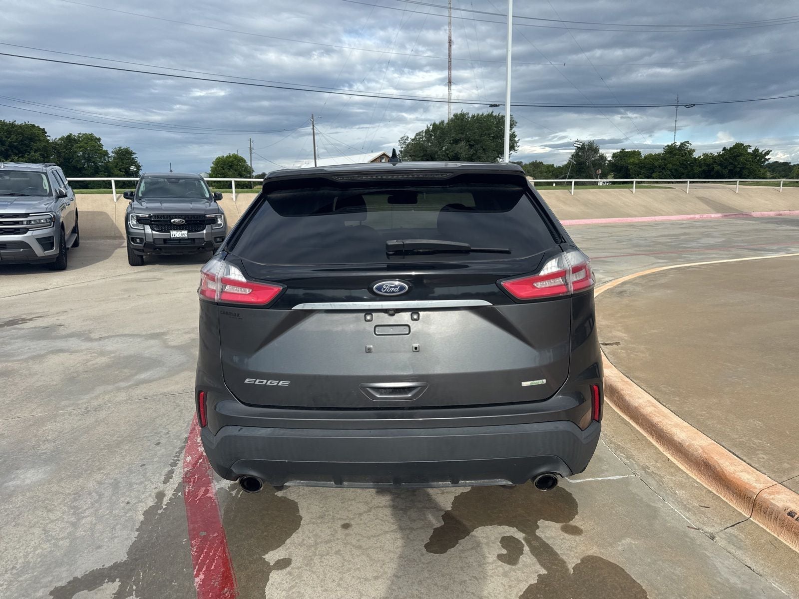 2019 Ford Edge SE
