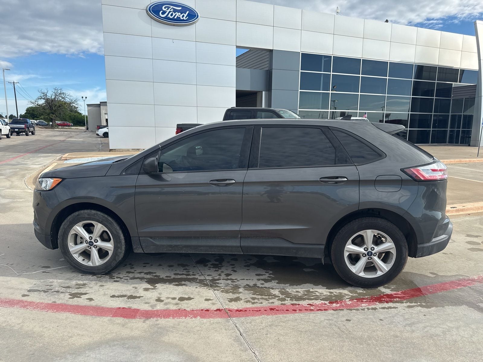 2019 Ford Edge SE