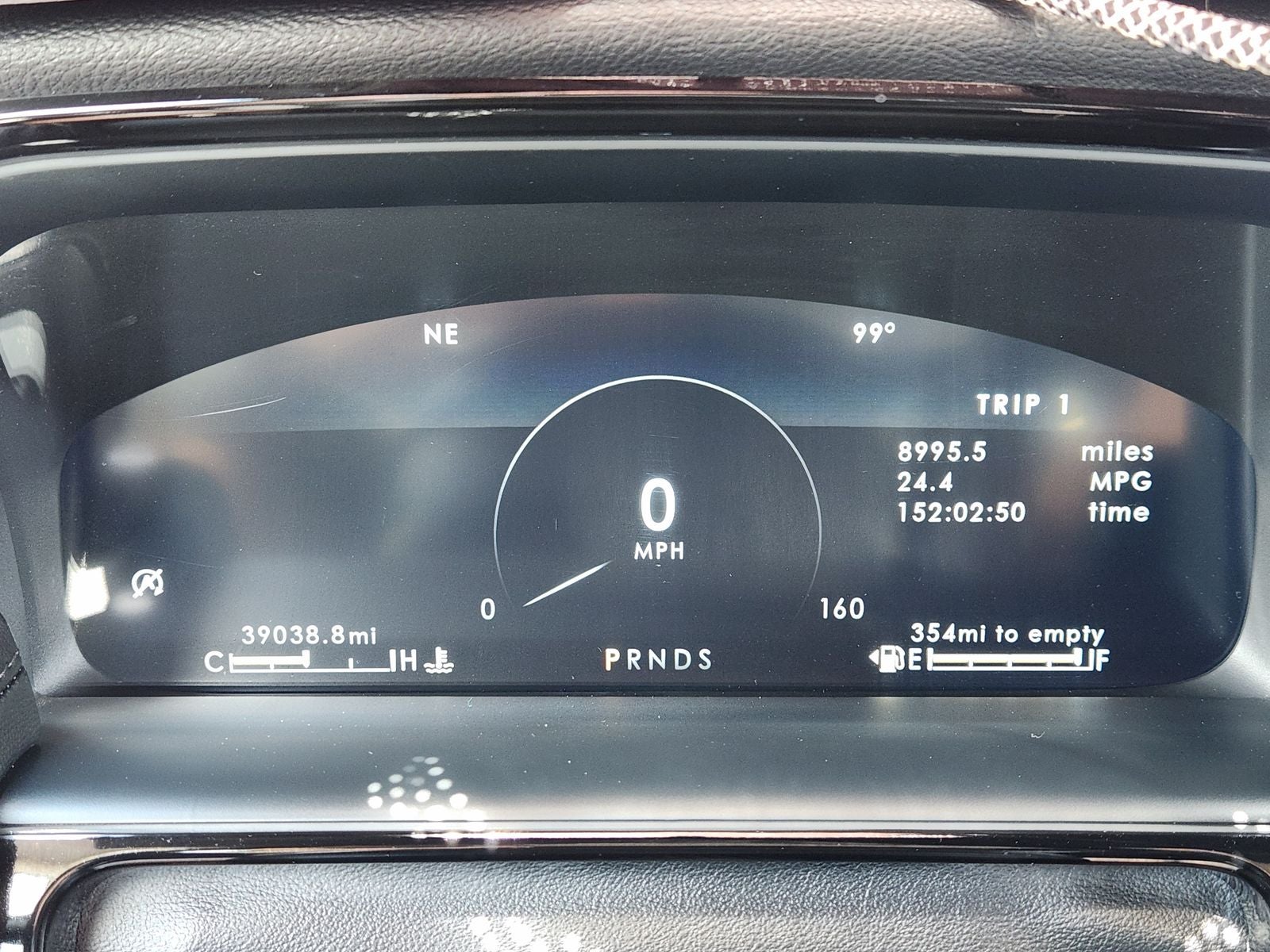 2023 Lincoln Nautilus Standard